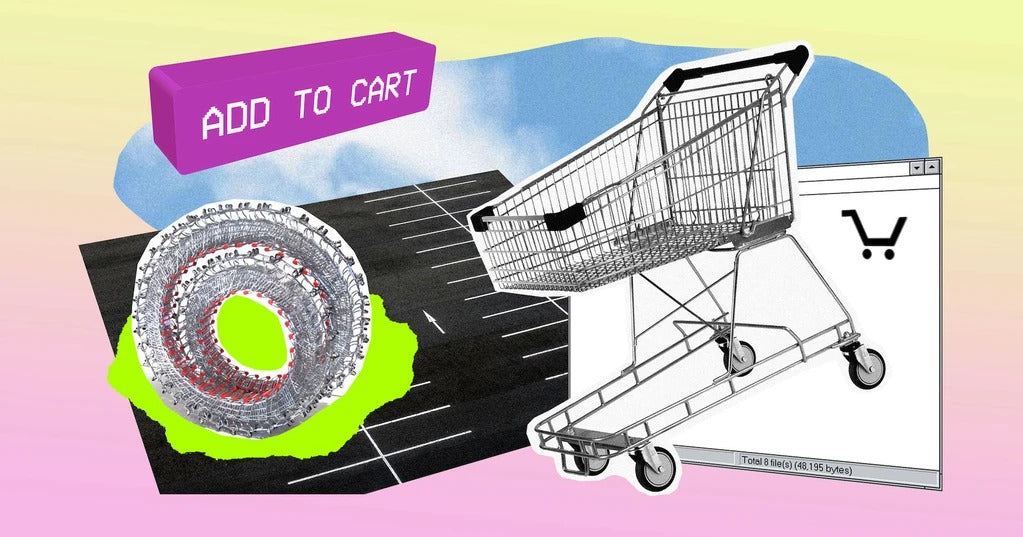 The History of the Shopping Cart