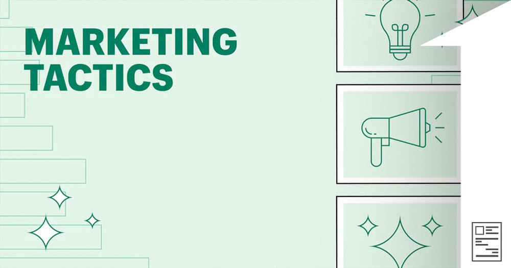32 Best Marketing Tactics to Drive More Sales
