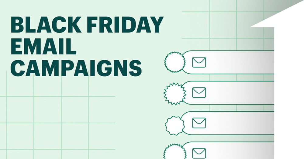 8 Black Friday Email Campaigns To Increase Sales
