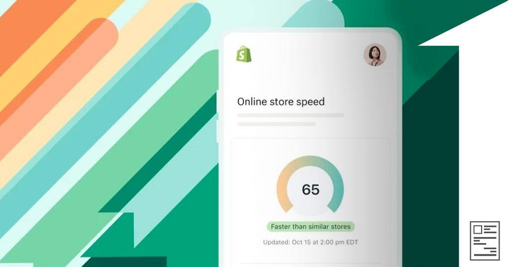 Find Out With Shopify's New Online Store Speed Report | 1HUTCH