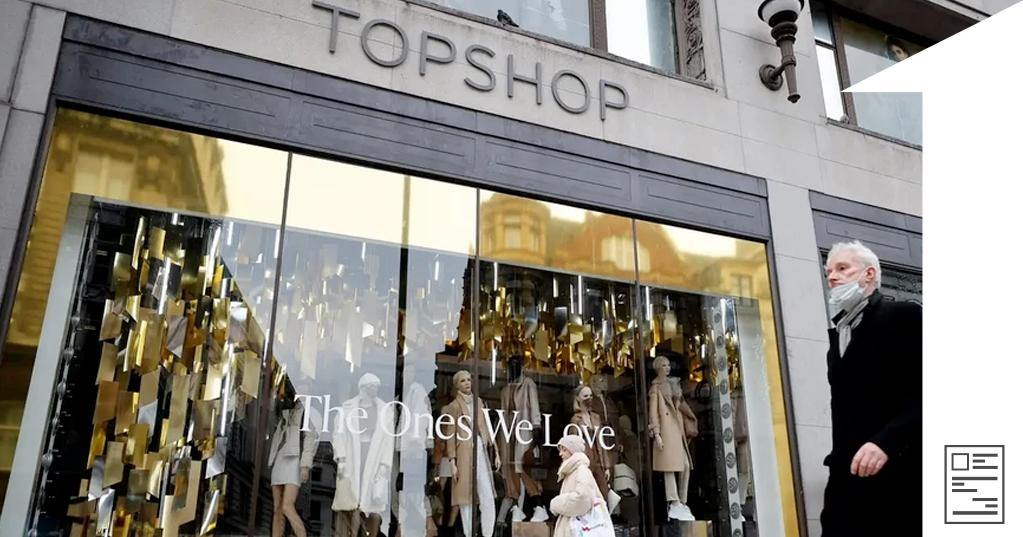 ASOS buys Topshop, as part of a $364 million deal | 1HUTCH